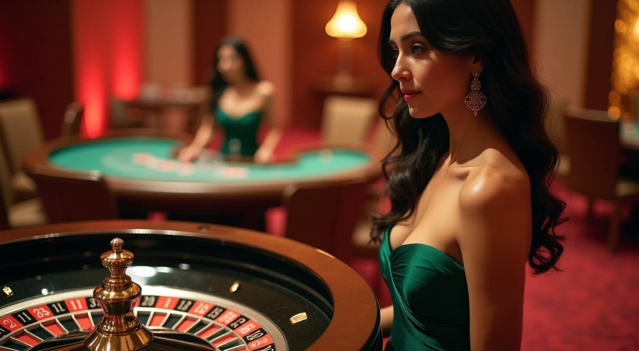 Mobile casino lobby